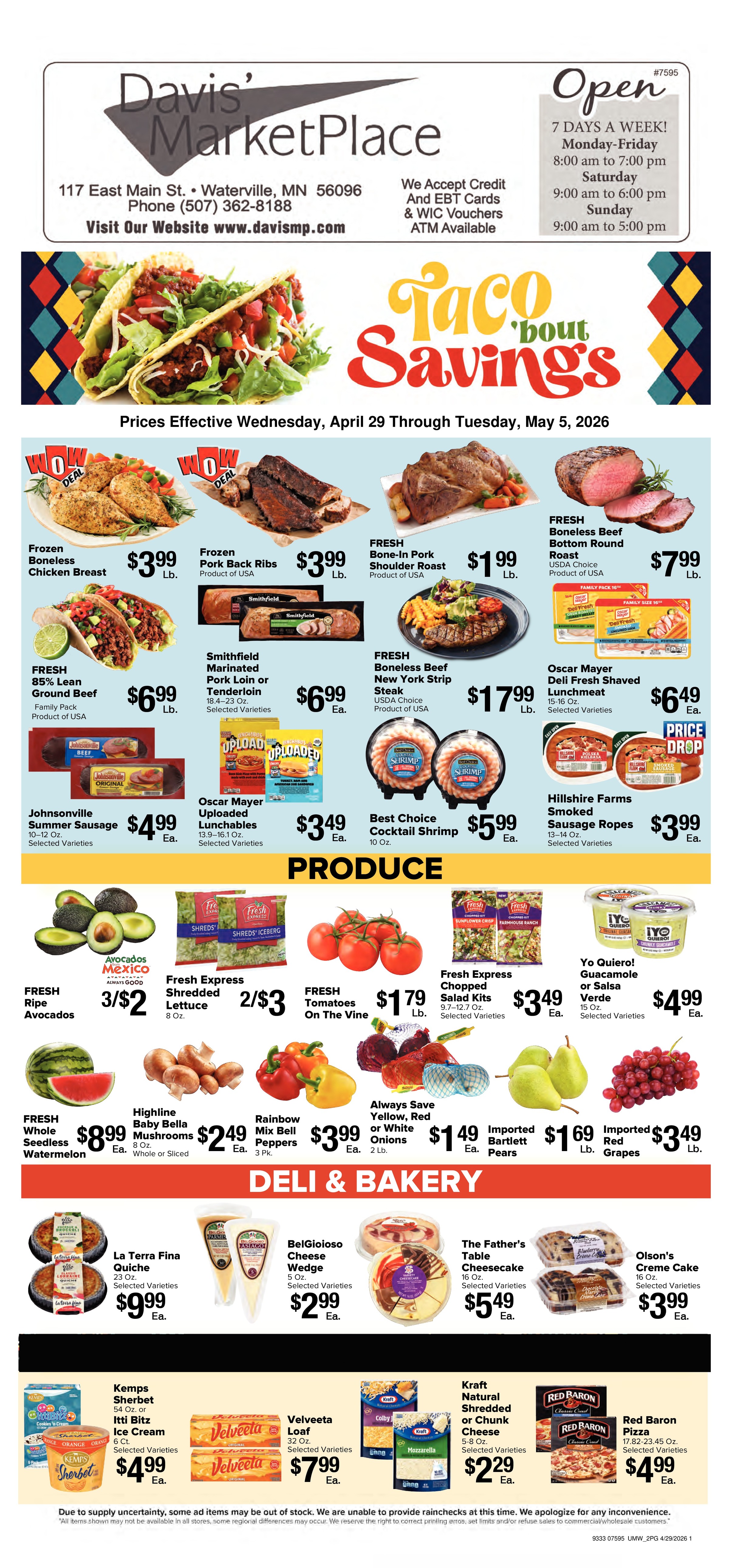 Ad page image