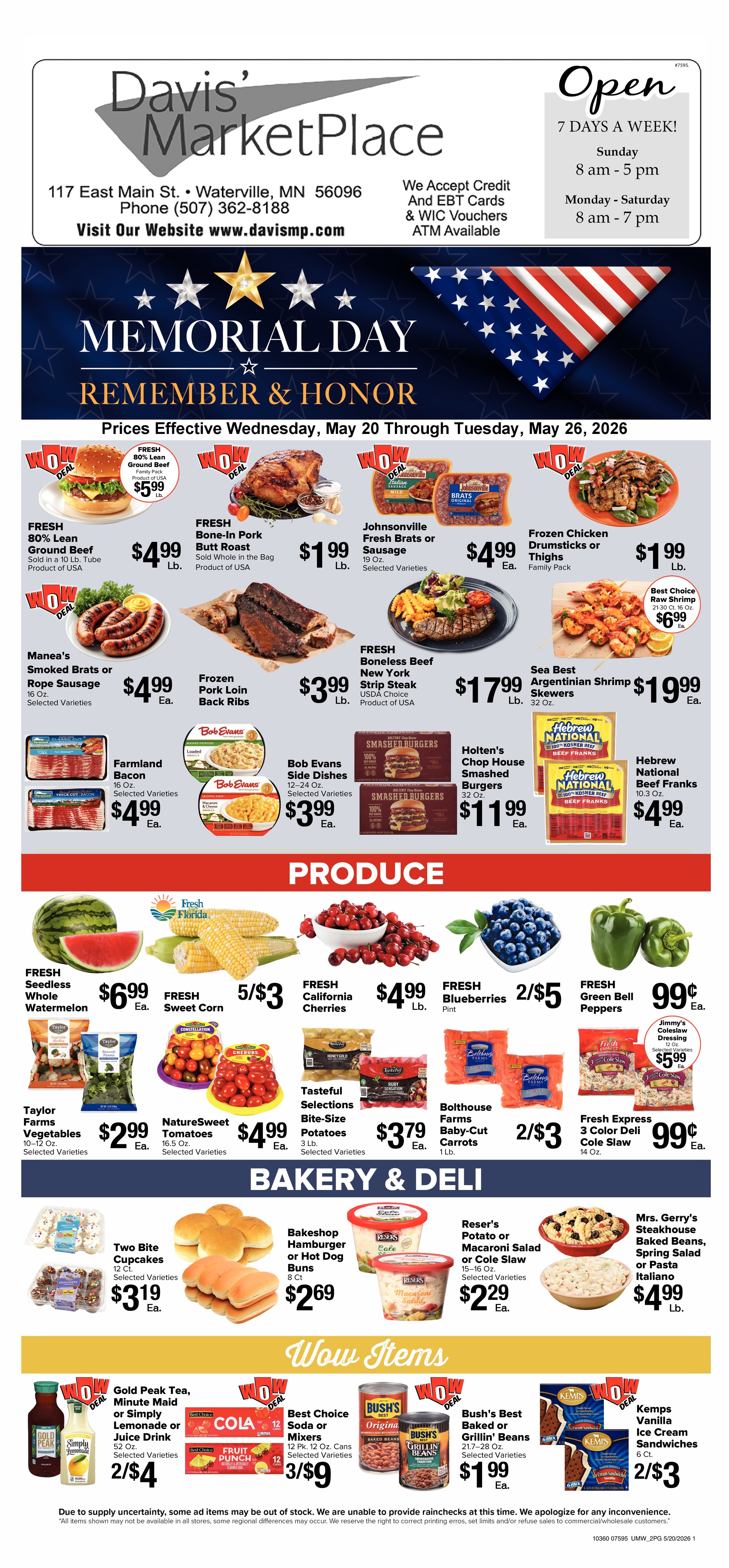 Ad page image