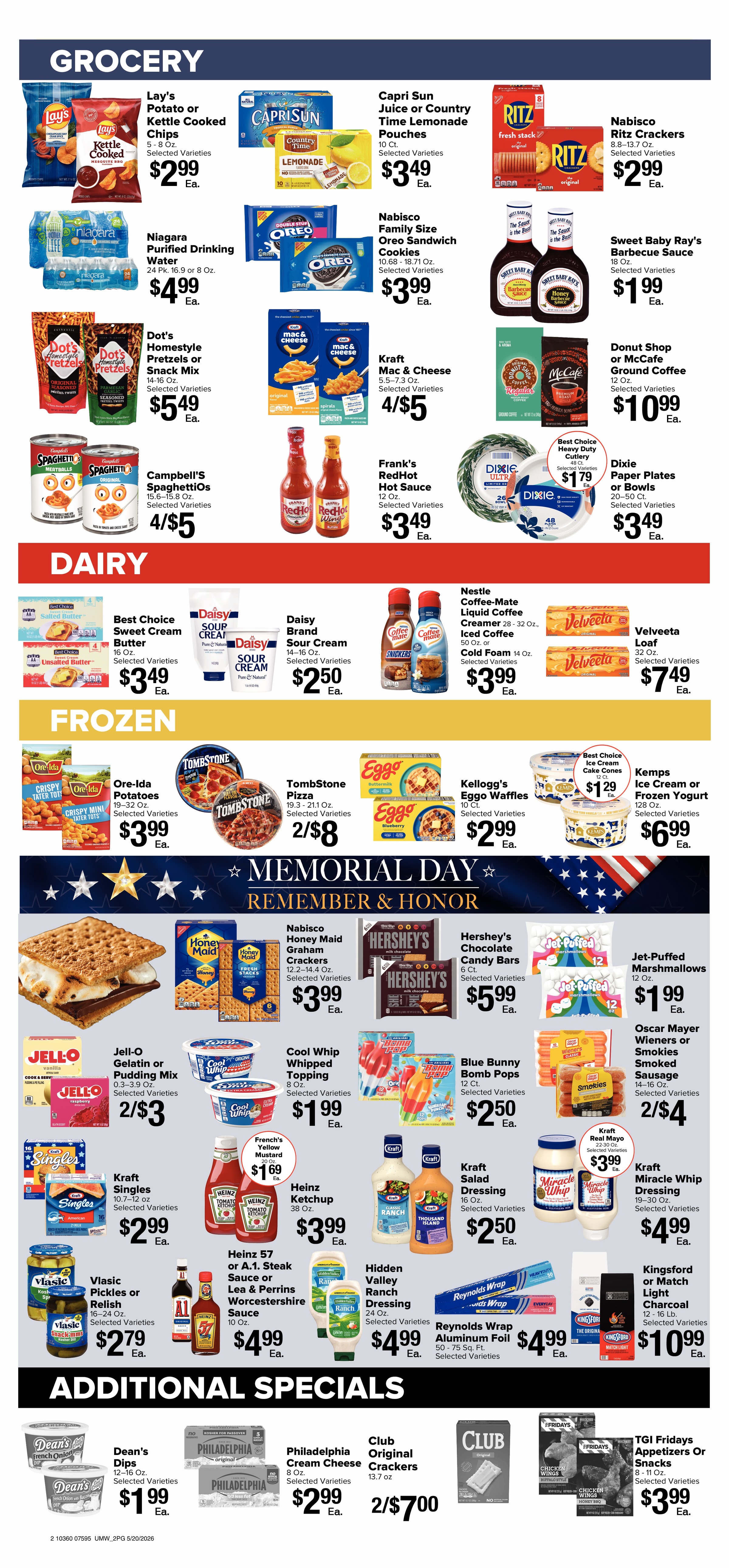 Ad page image