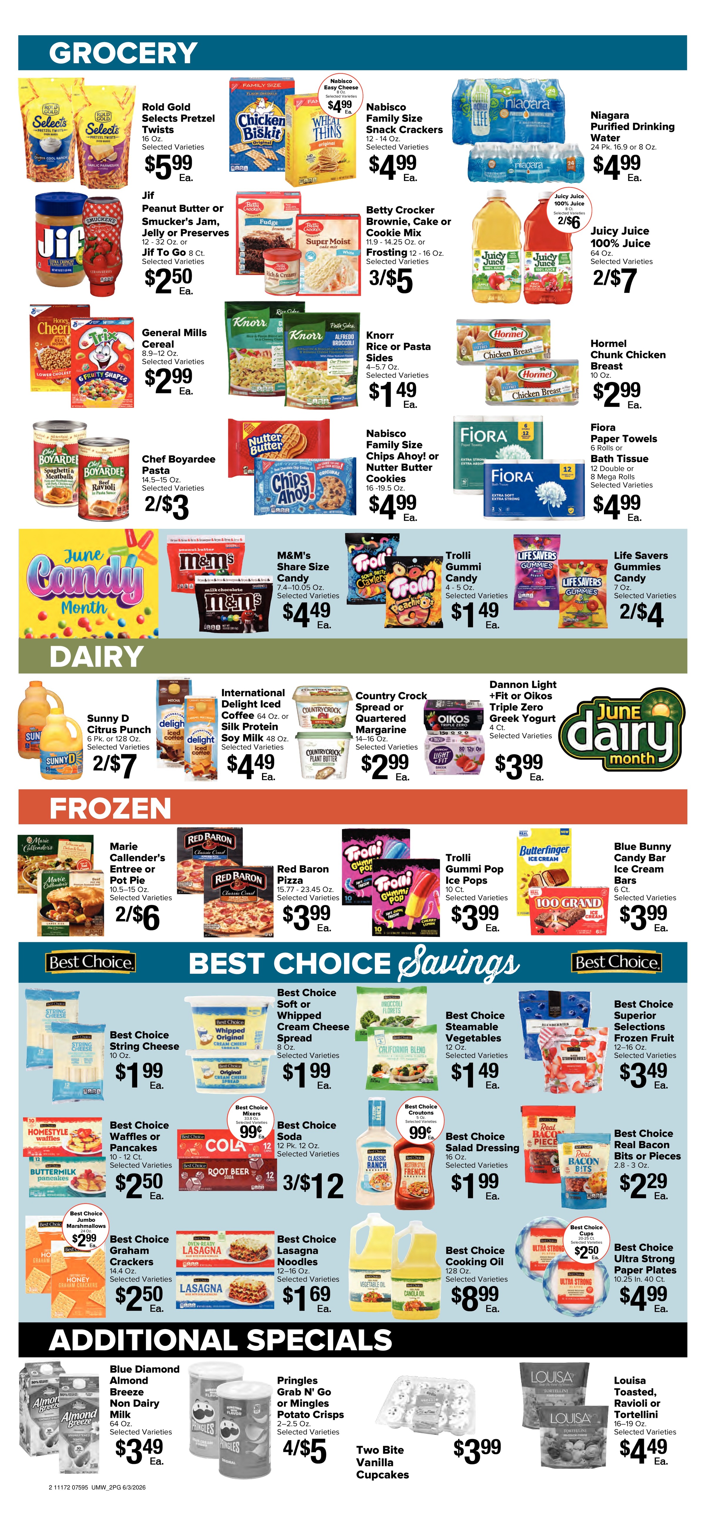 Ad page image