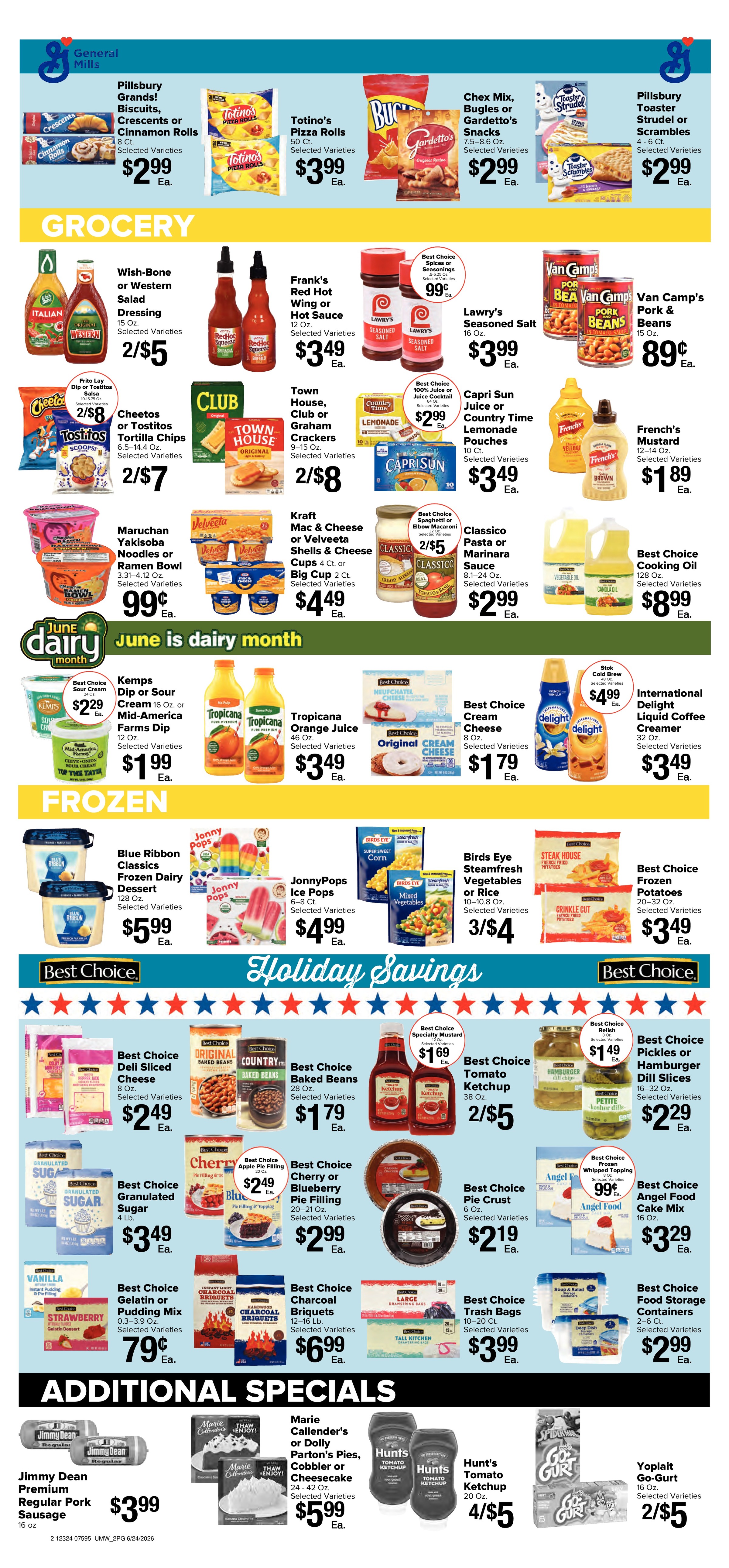 Ad page image