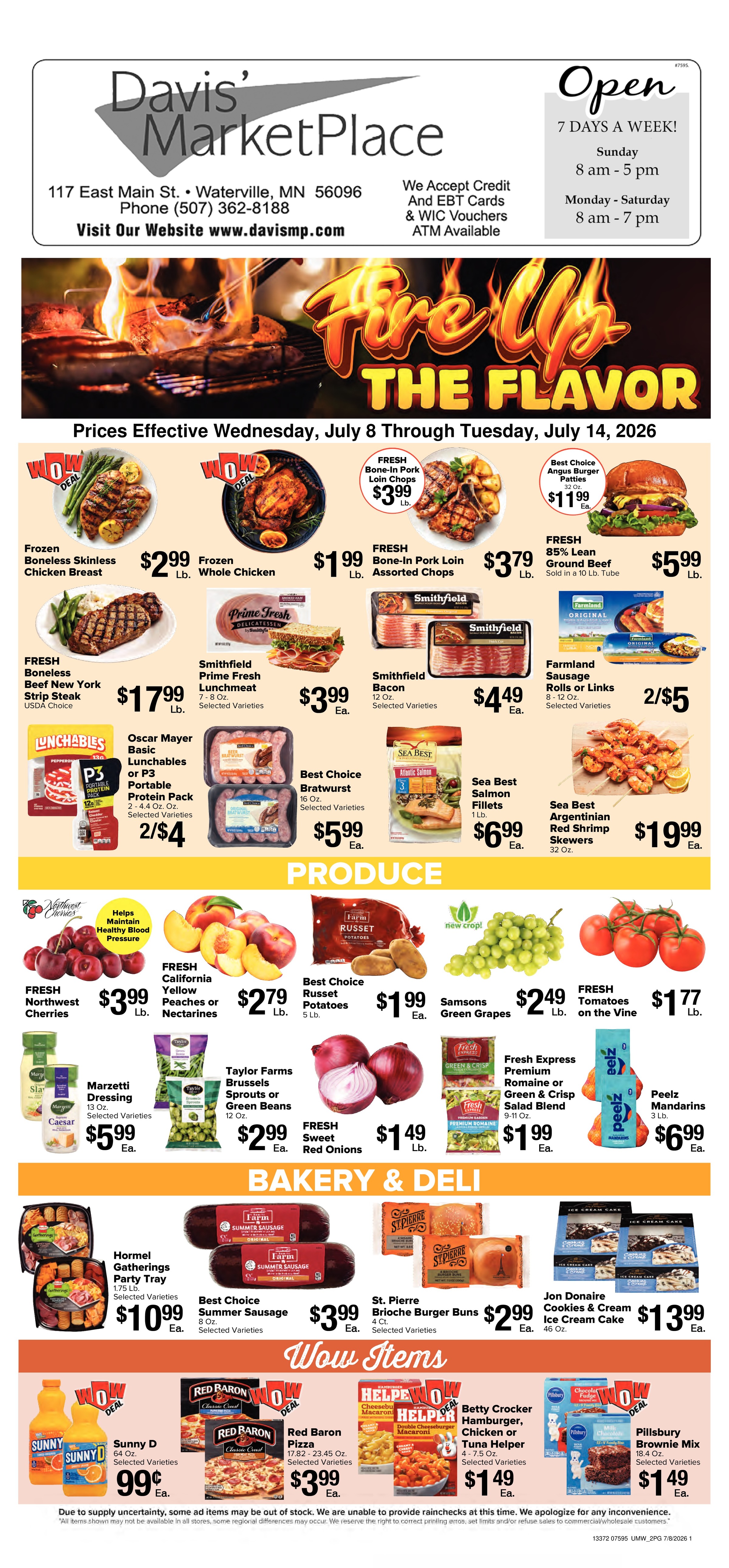 Ad page image