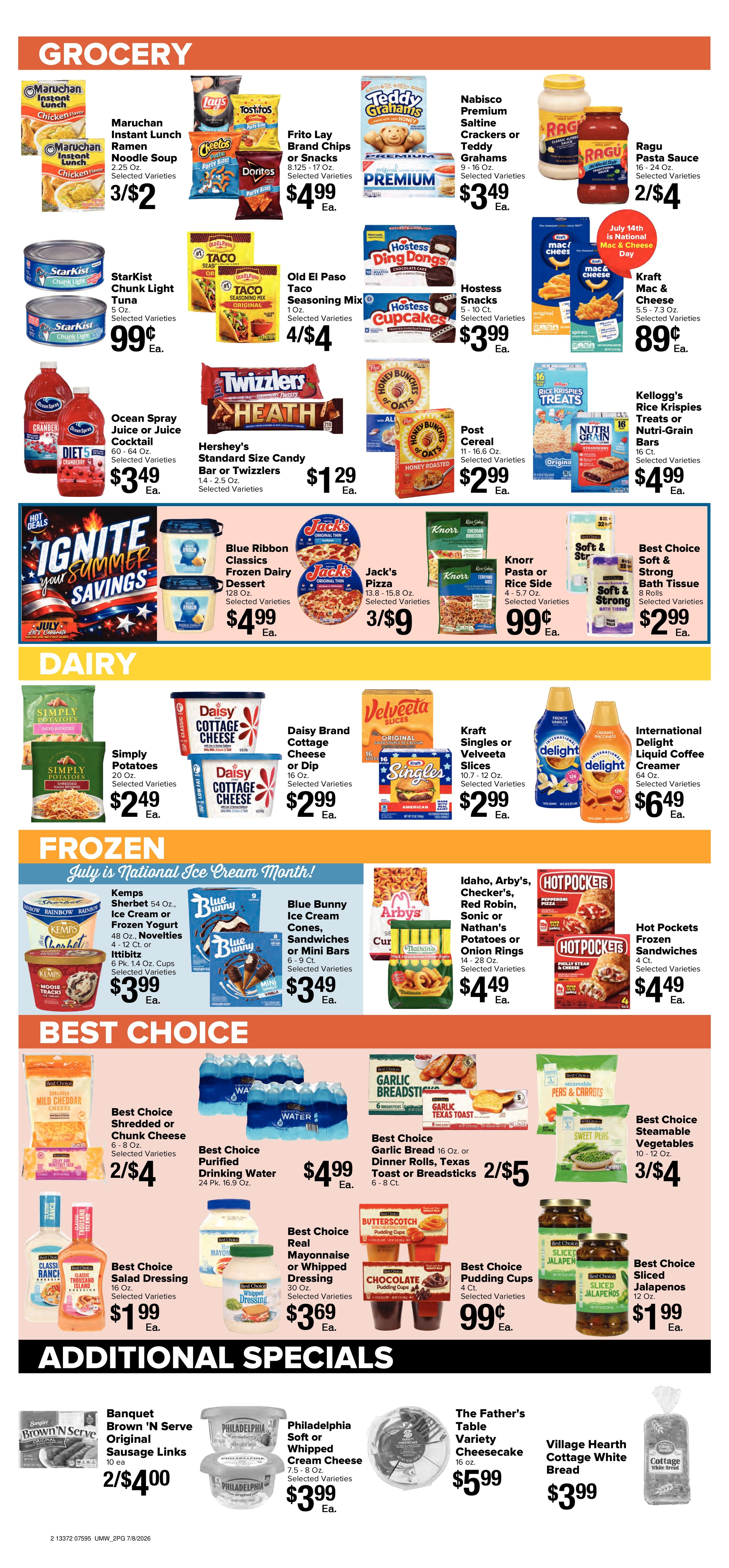 Ad page image