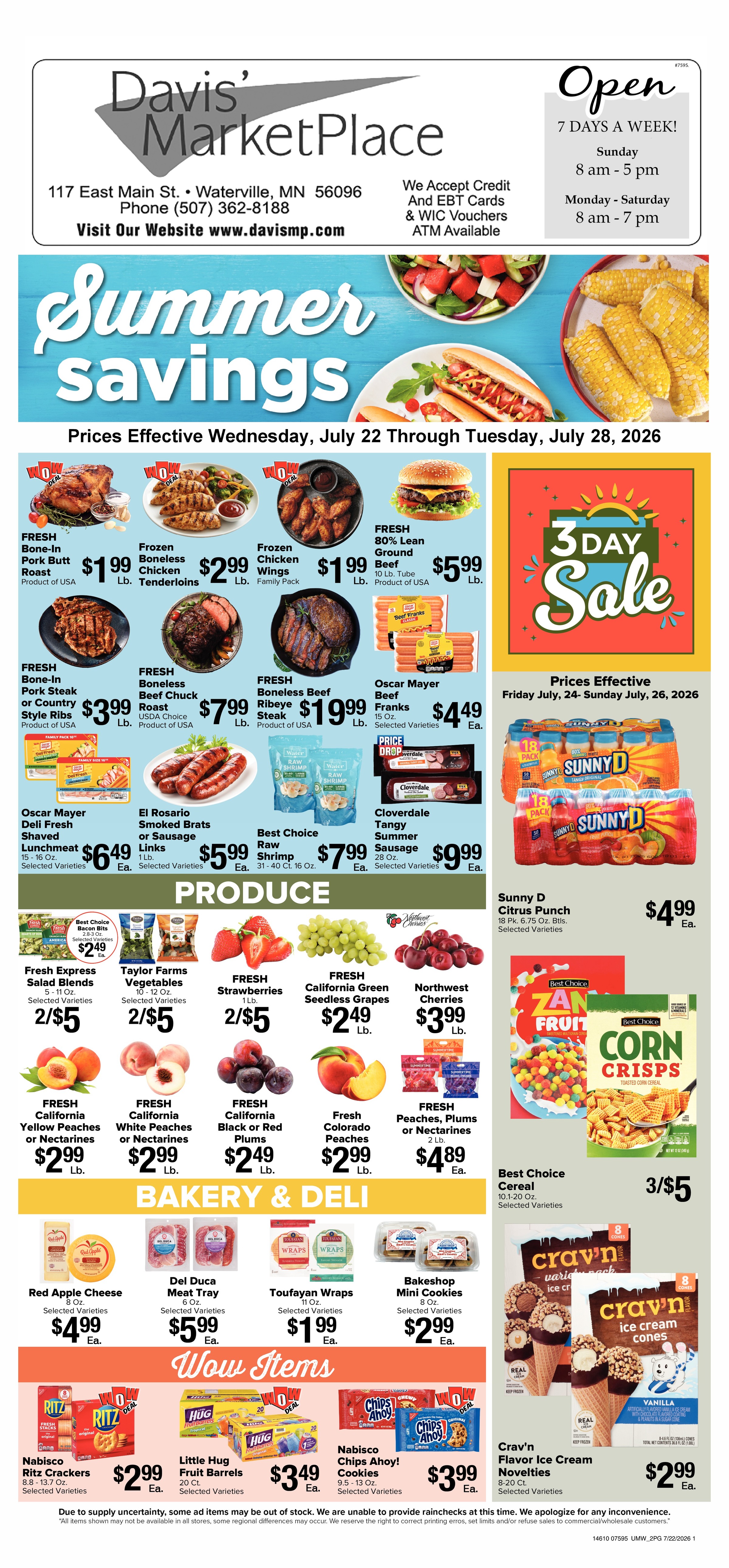 Ad page image