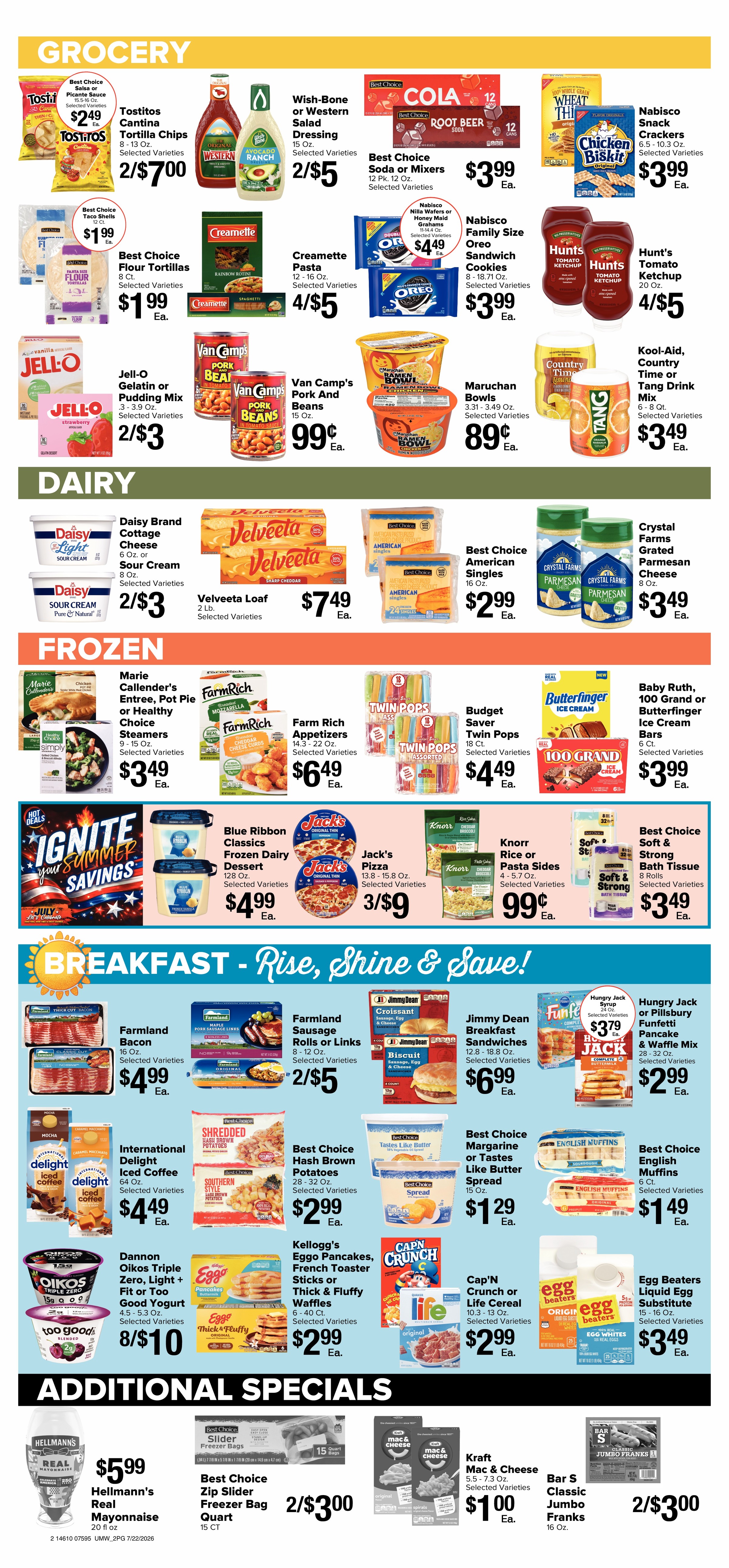 Ad page image