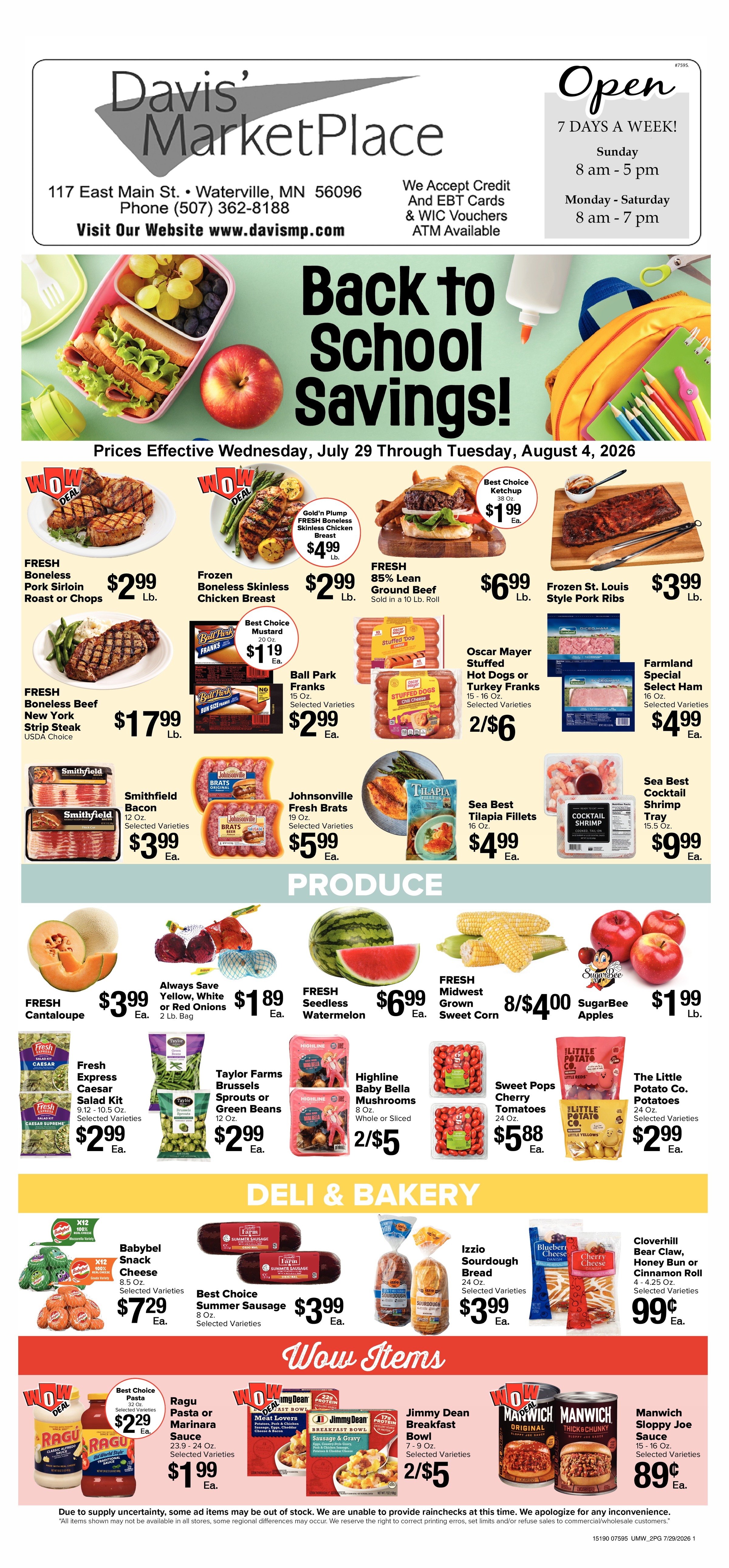 Ad page image