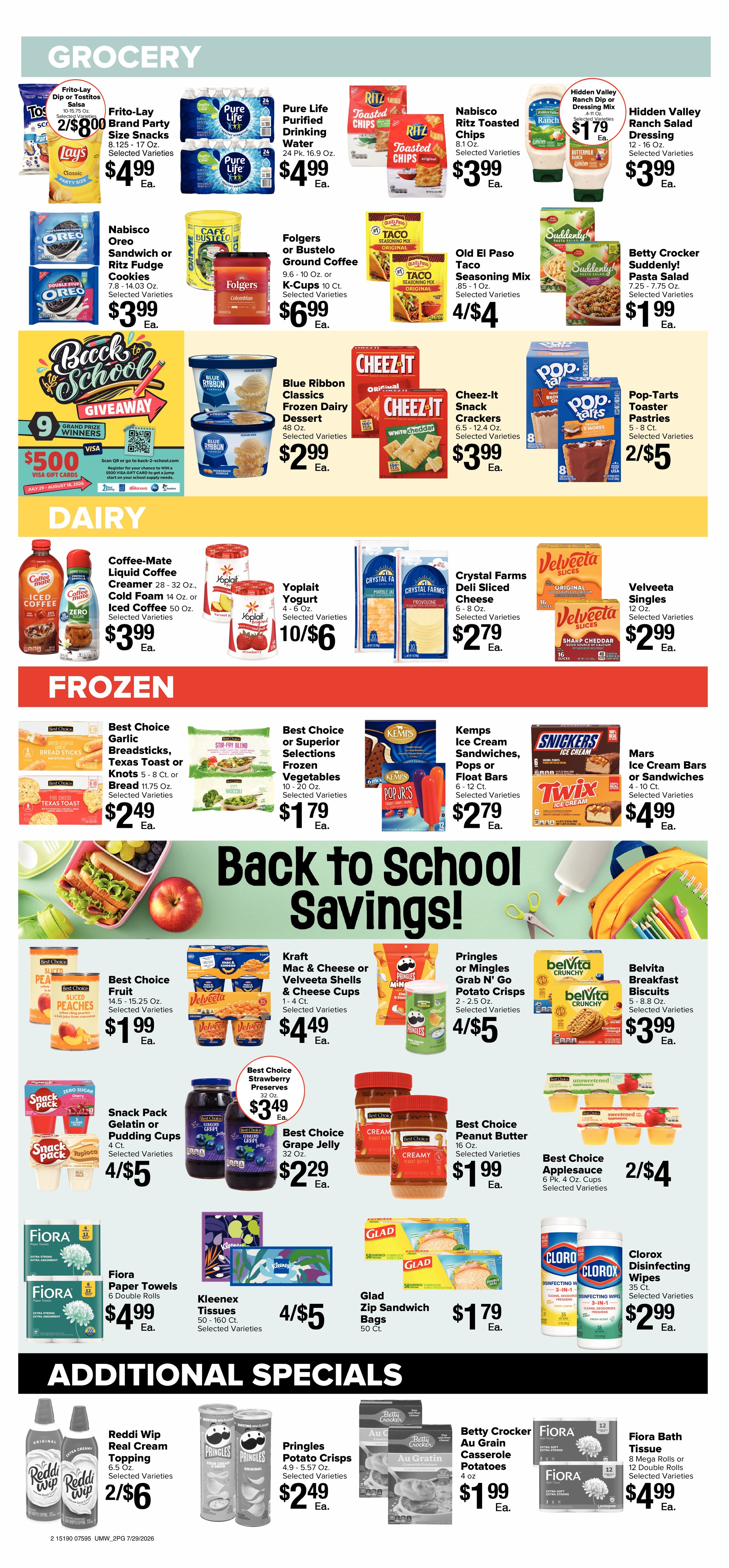 Ad page image