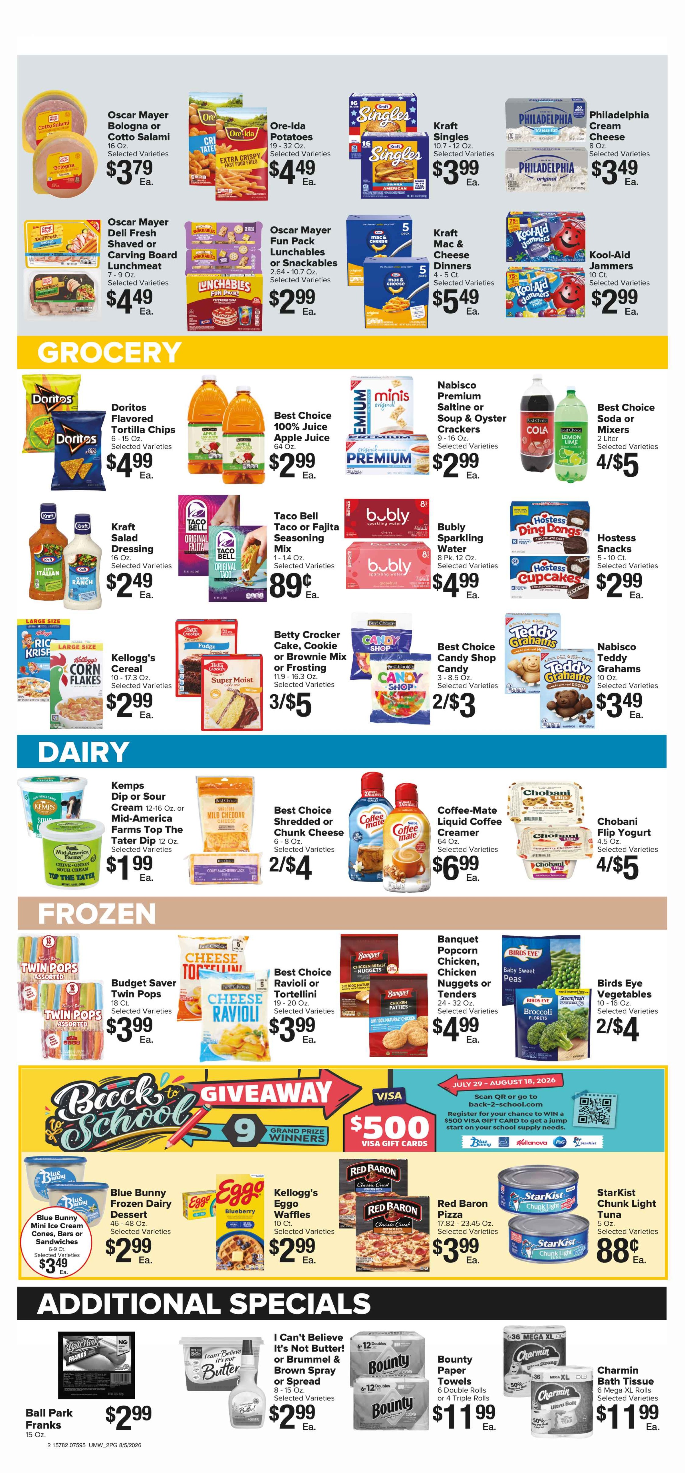 Ad page image