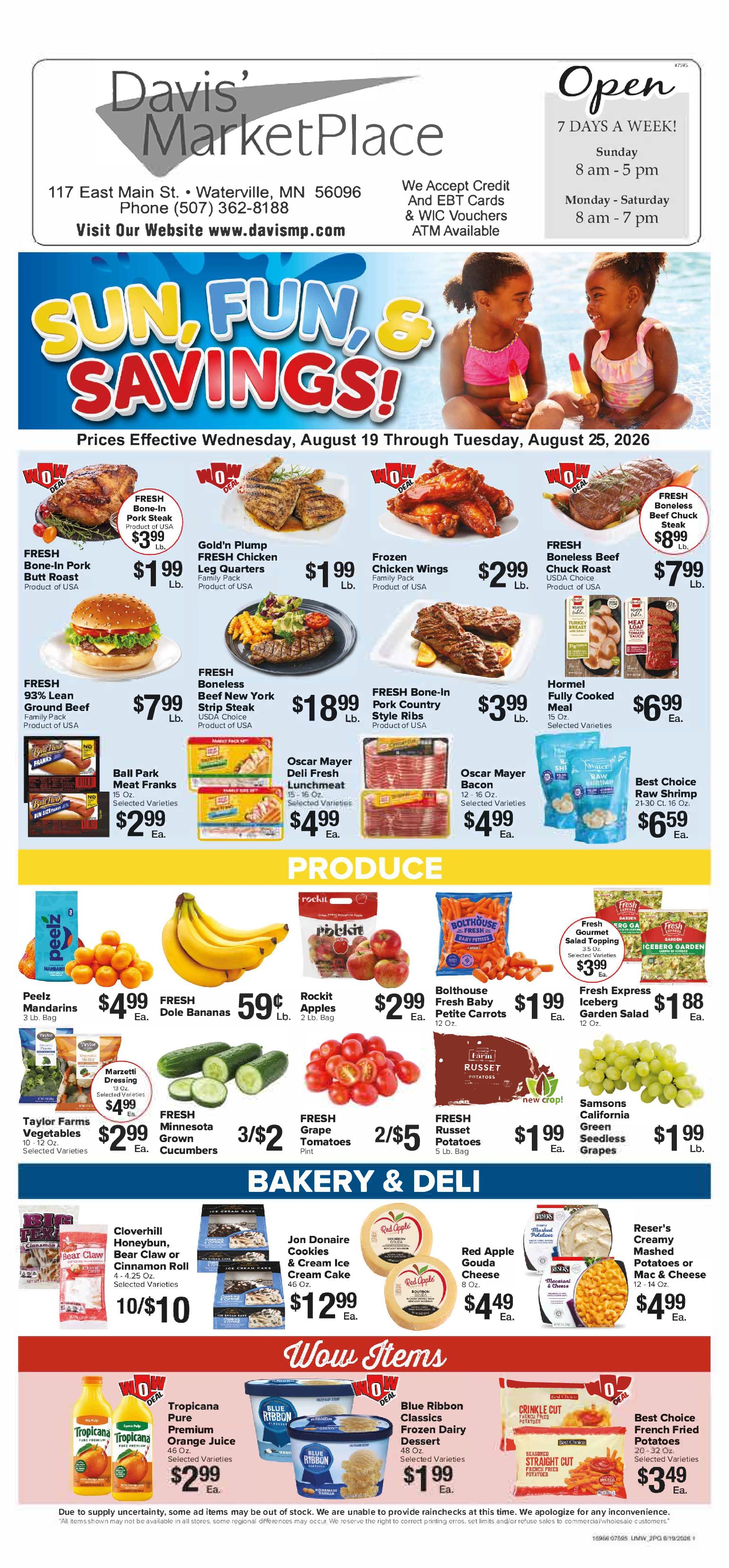 Ad page image