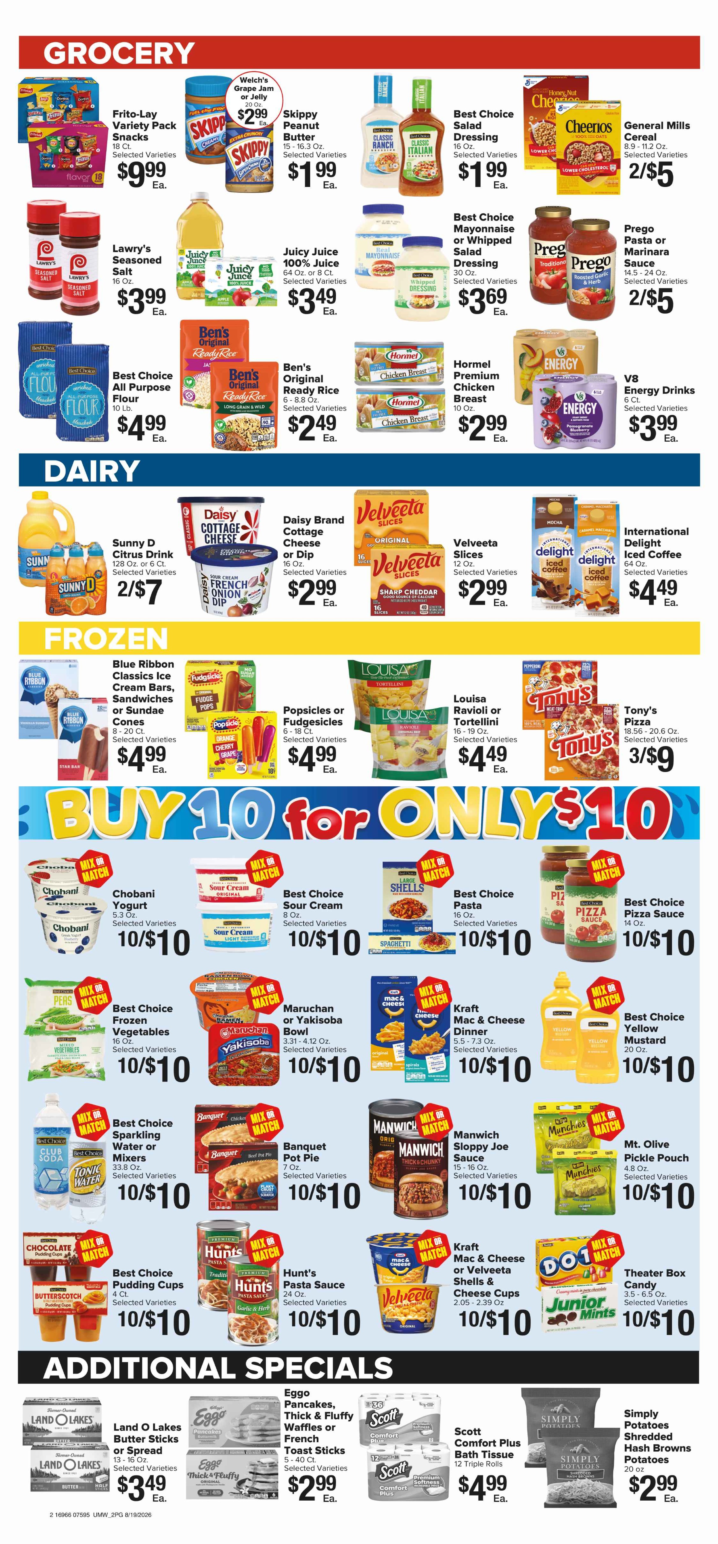 Ad page image