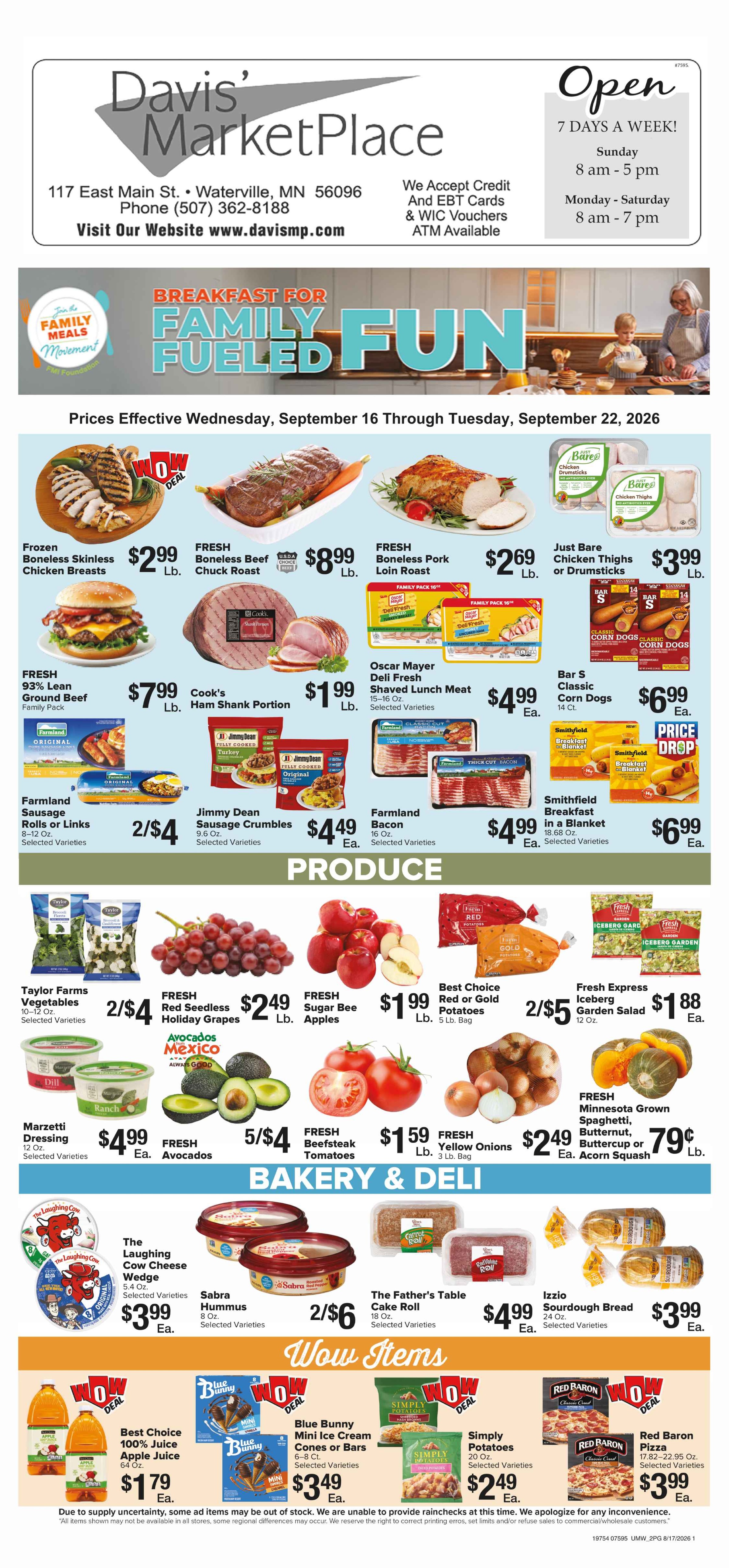 Ad page image