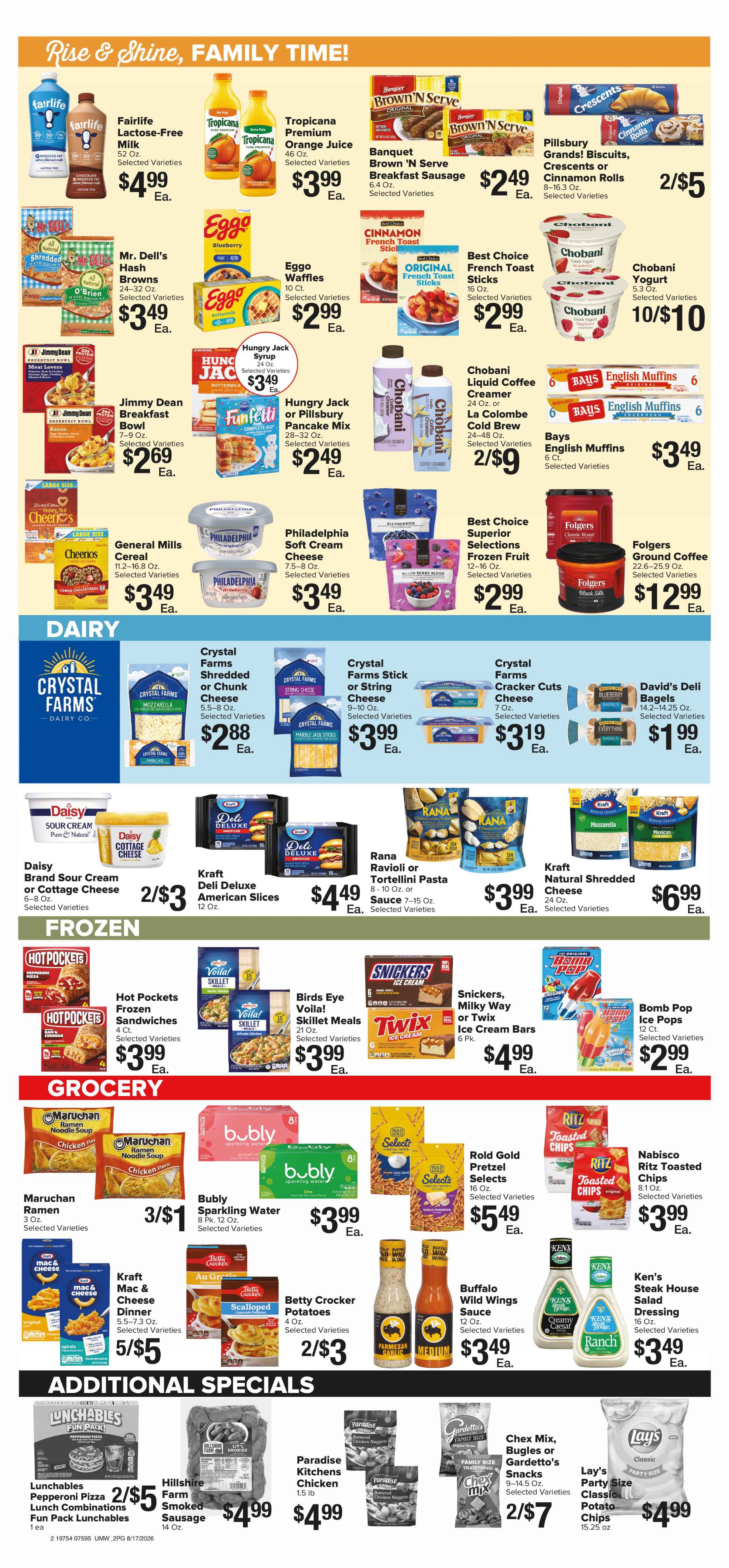 Ad page image