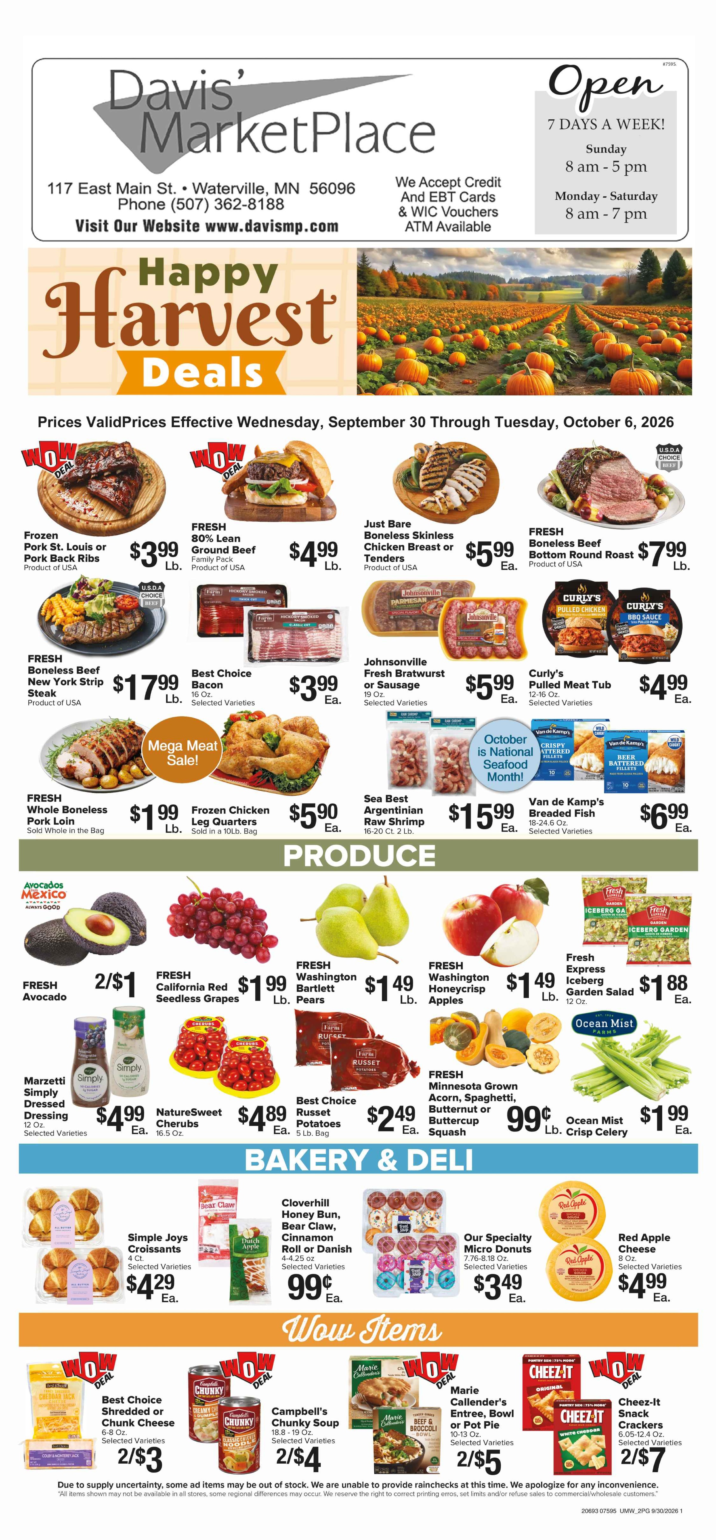 Ad page image