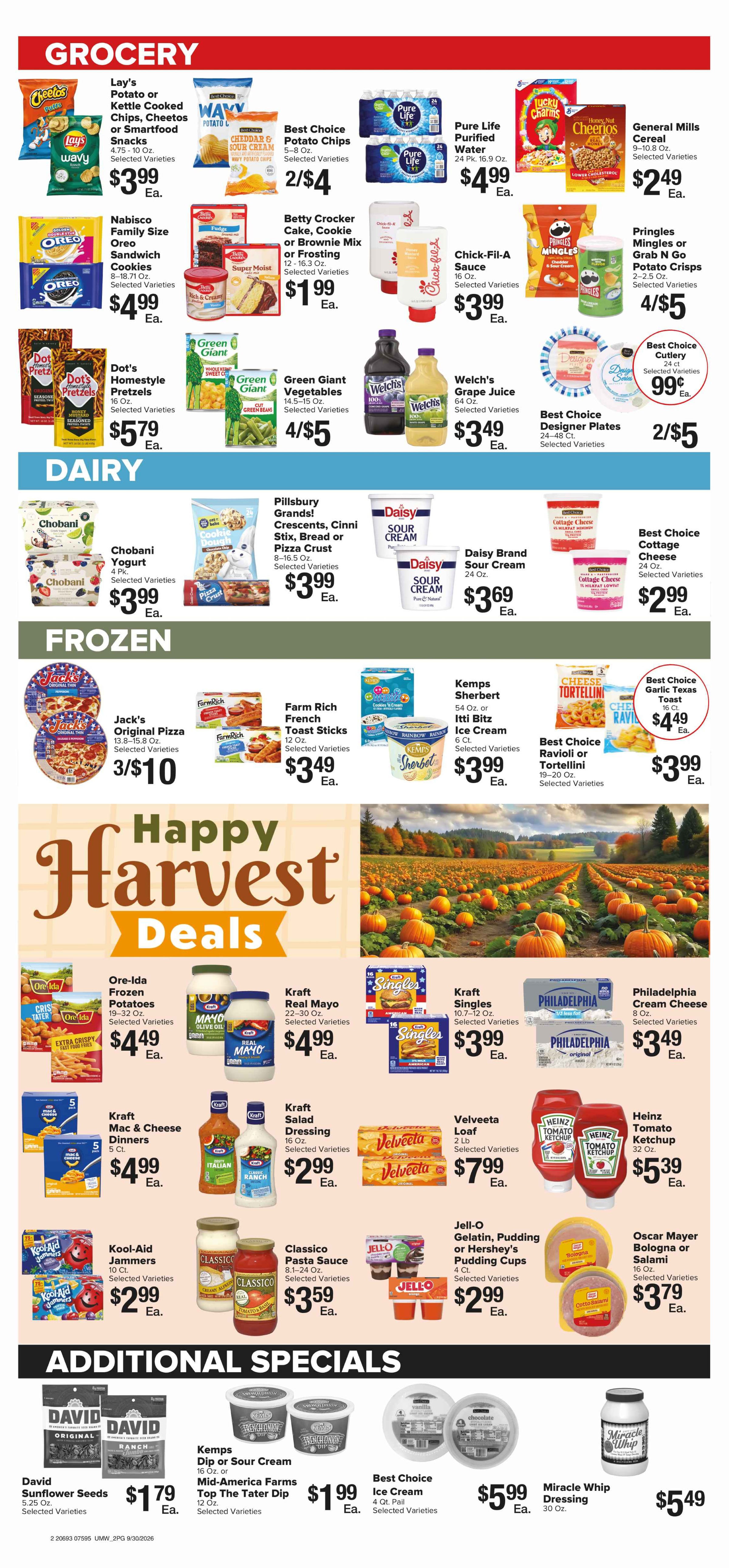 Ad page image