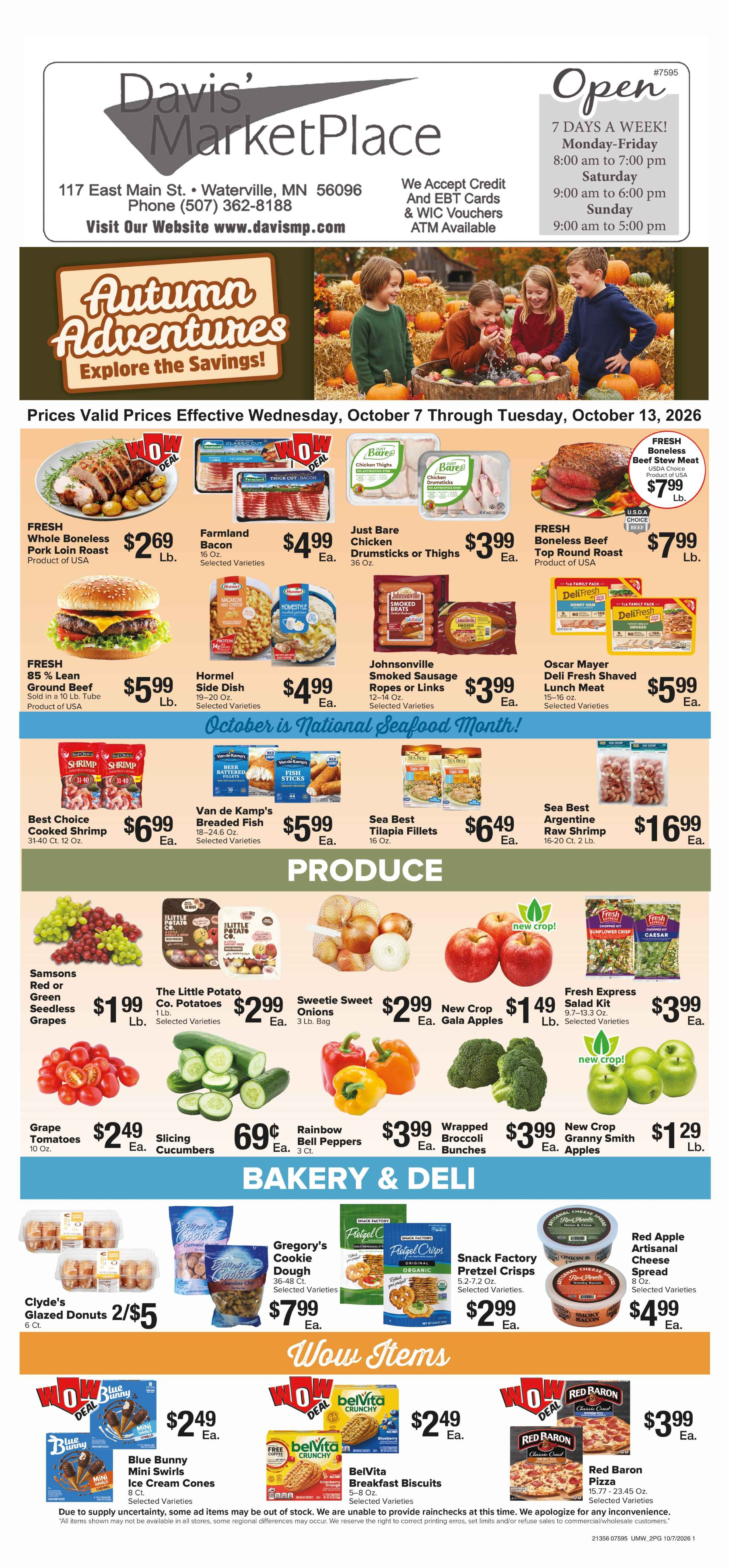 Ad page image