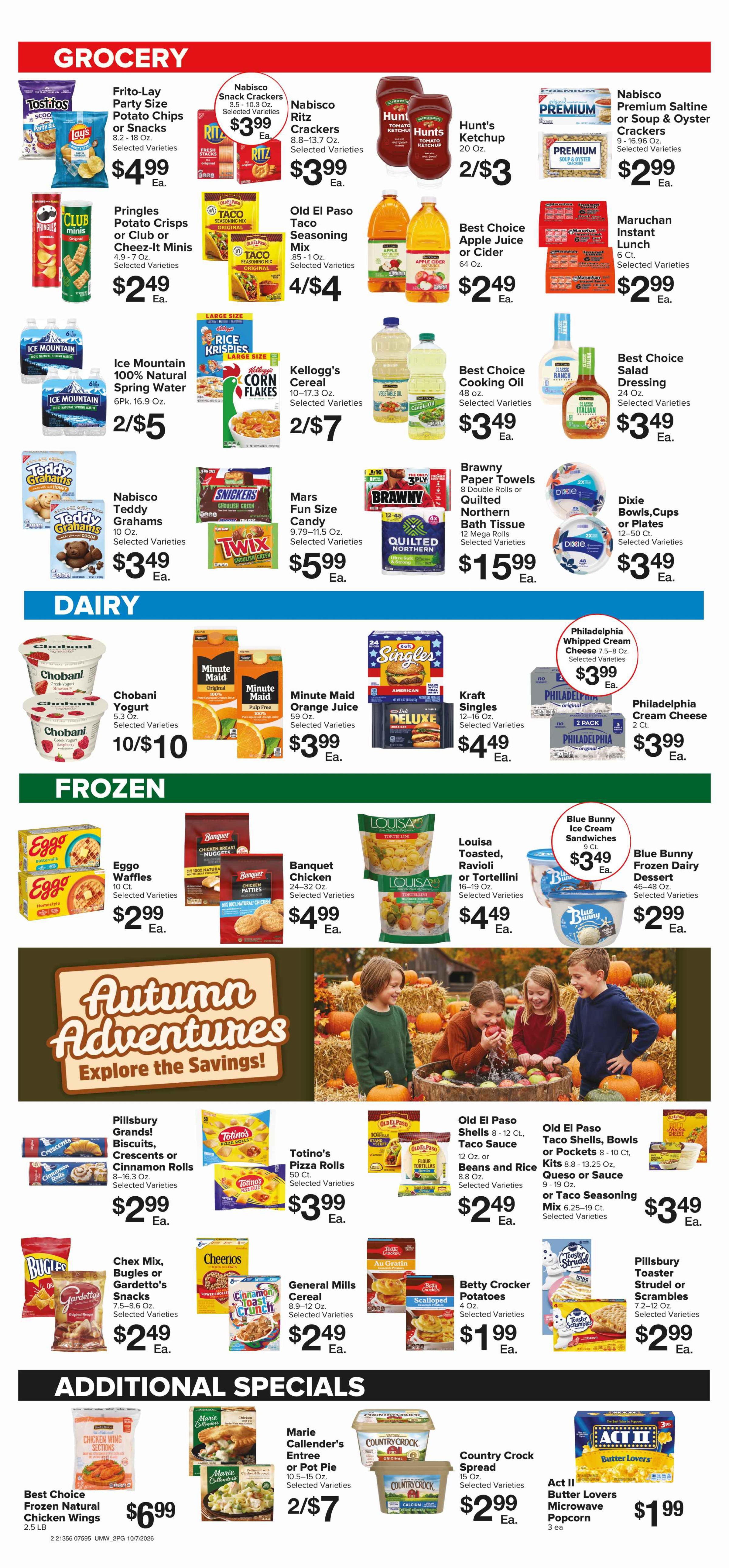 Ad page image