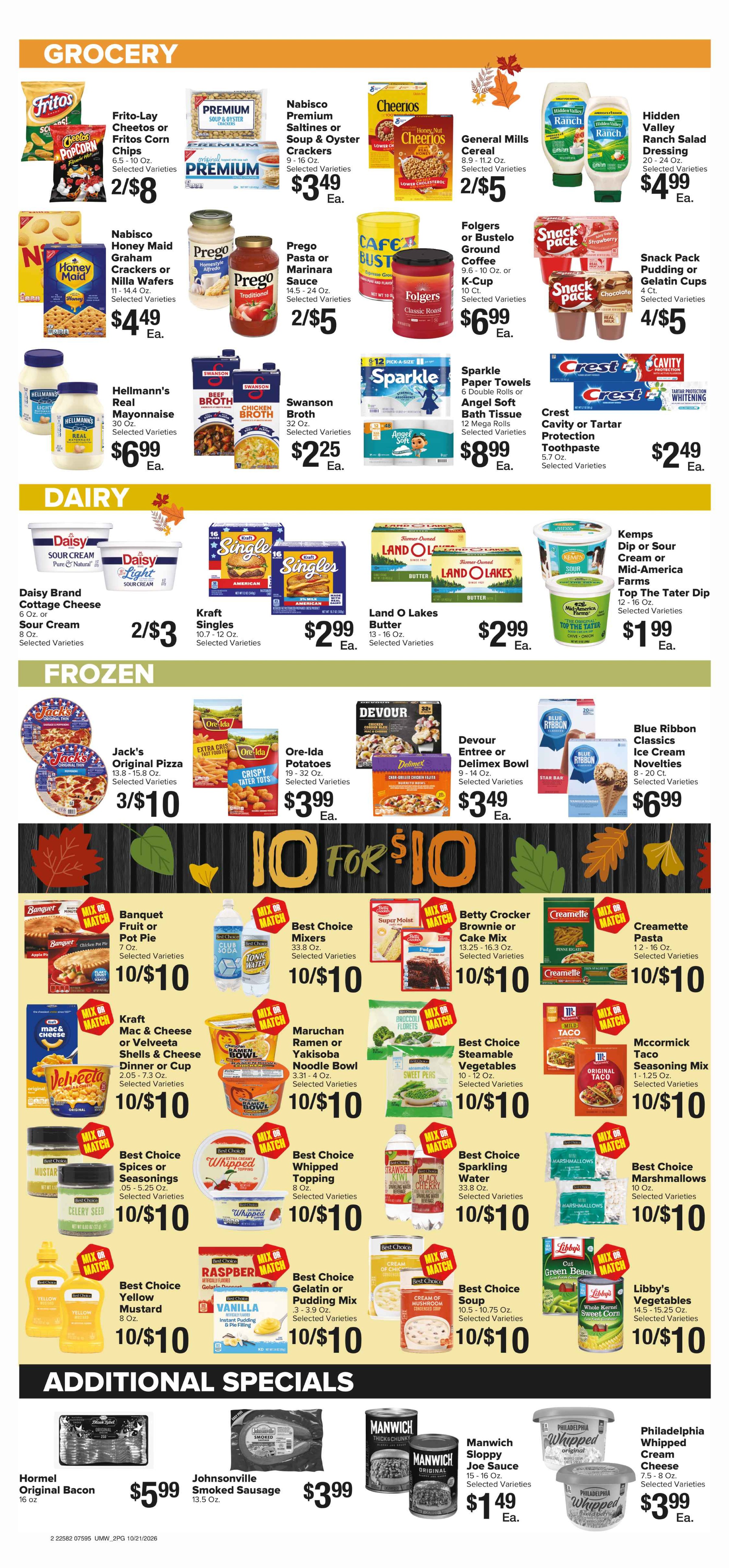 Ad page image